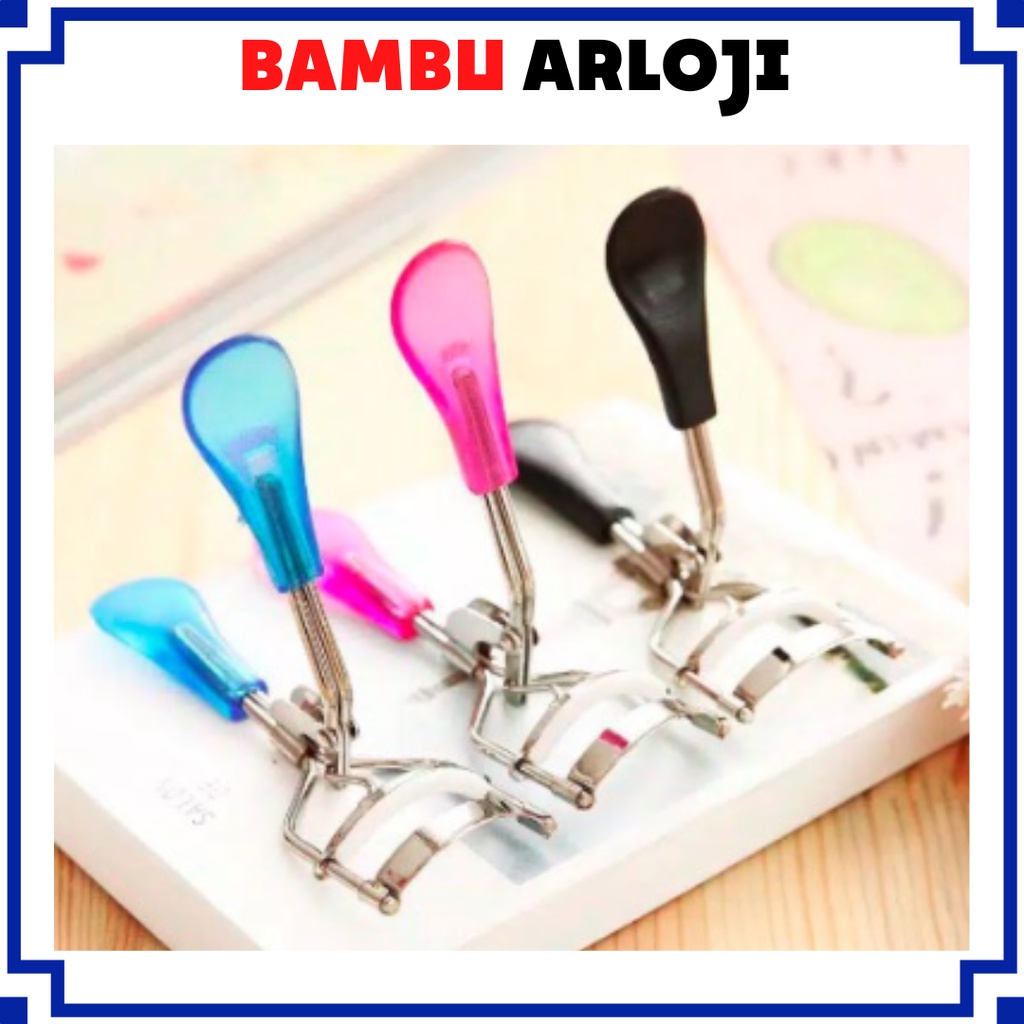 BAJ Pelentik Penjepit Bulu Mata Galenco New York Eyelash Curler - AK008