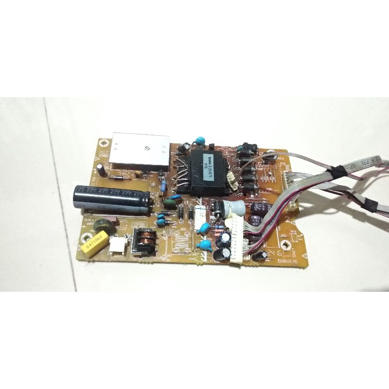 PSU TV PLD32D100 POWERSUPLAY TV LED POLYTRON PLD 32D100