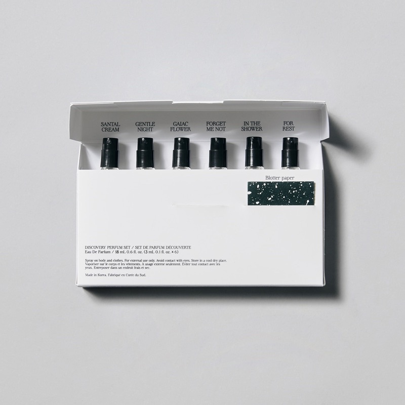 NONFICTIONS - Discovery EDP Perfume Set