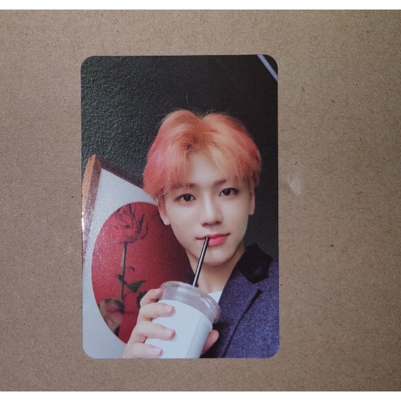 [READY] Jaemin Pop Ice (We Go Up era)
