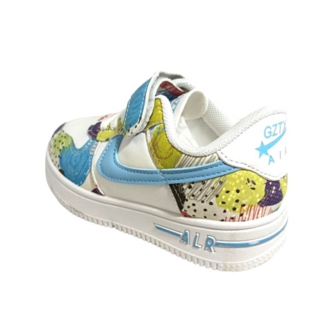 Juragan Junior [COD] Sepatu KETCHI Import Non LED Size 26-37