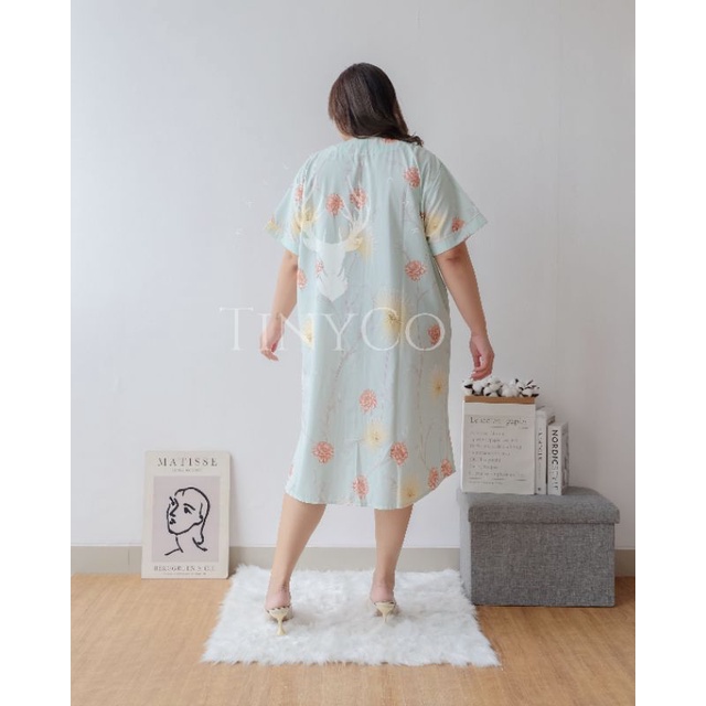 JUMBO PIYAMA || KEISYA GREEN