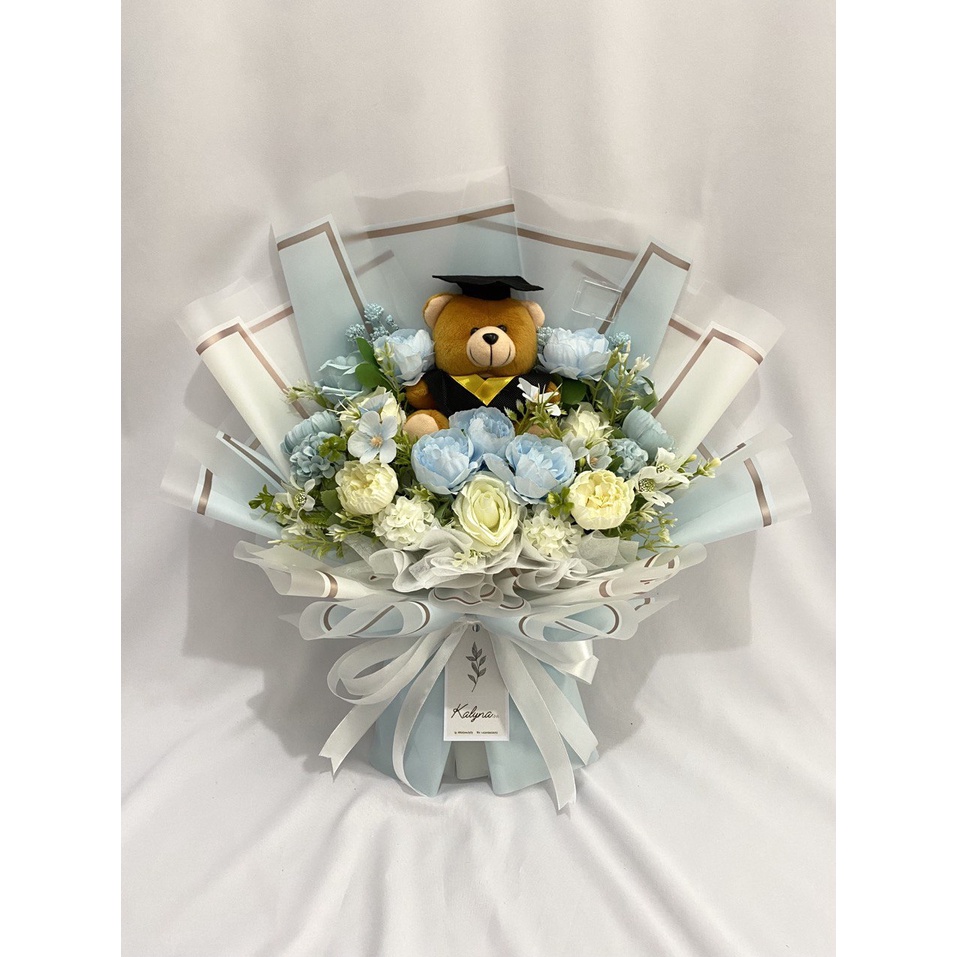 Flower Bouquet / Buket Wisuda / Buket bunga