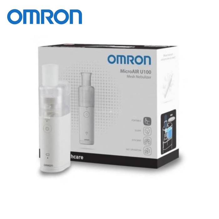 Nebulizer MicroAIR NE - U100 OMRON OM