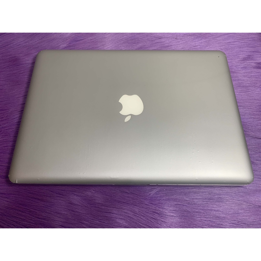 Macbook Pro 2012 13in Core i5 4GB HDD 500GB