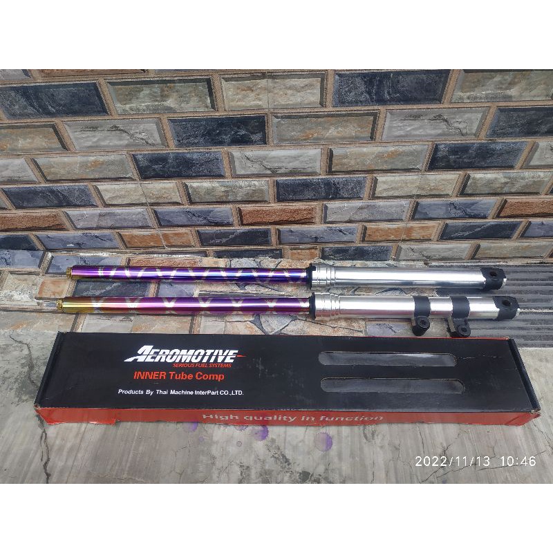 as 26 herex, ninja, satria fu 150 bottom fu as shock 26 bottom satria fu siap pakai pnp herex, ninja