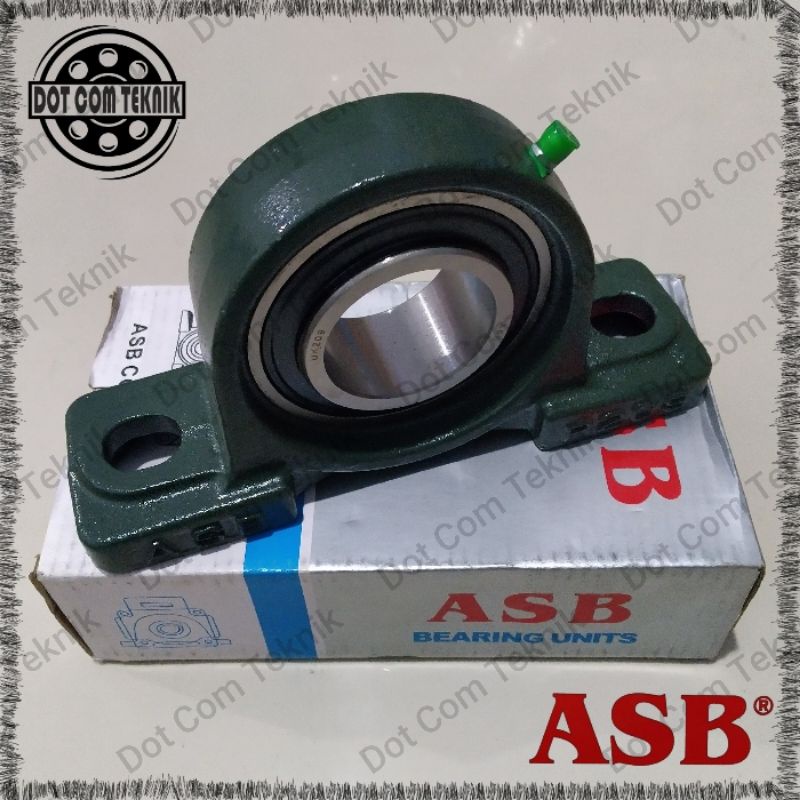 PILLOW BLOCK BEARING UKP 209 ASB (AS : 45MM)