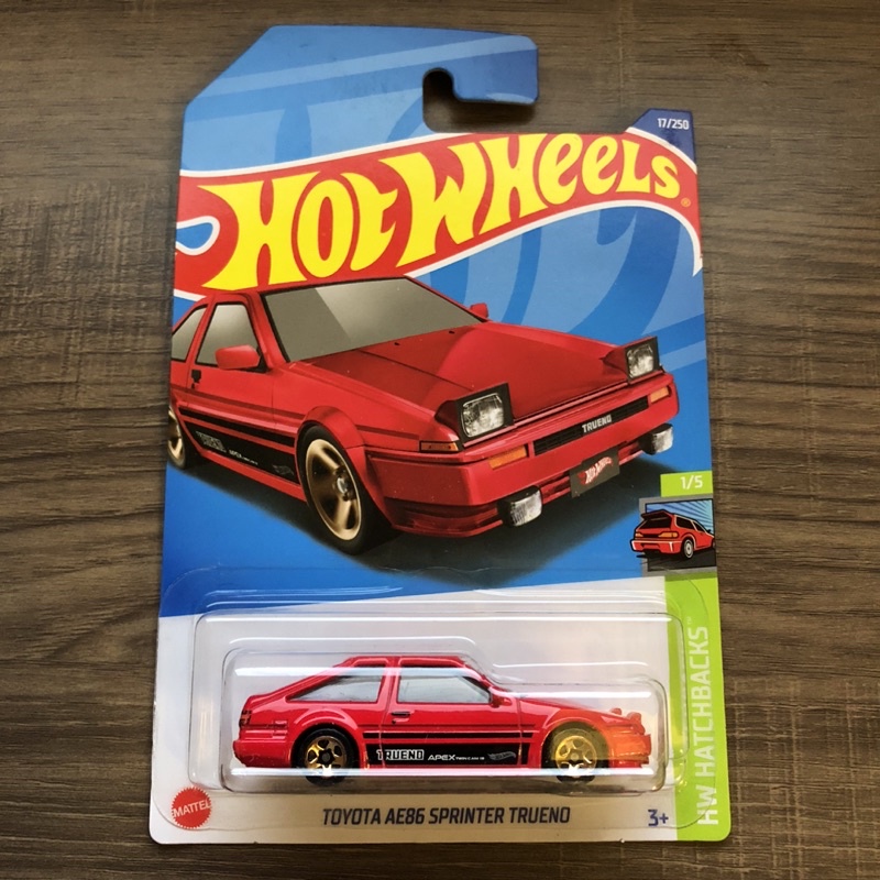 Jual Hot Wheels Toyota Ae86 Sprinter Trueno Shopee Indonesia