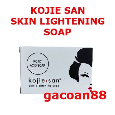 KOJIE SAN SKIN LIGHTENING SOAP ORIGINAL 65G