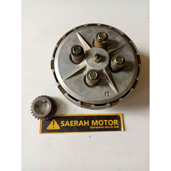 house kopling rumah kampas kopling Yamaha Vixion old original