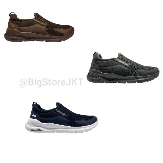 Spotec Alpine || Sepatu Walking Slip On ORIGINAL SPOTEC