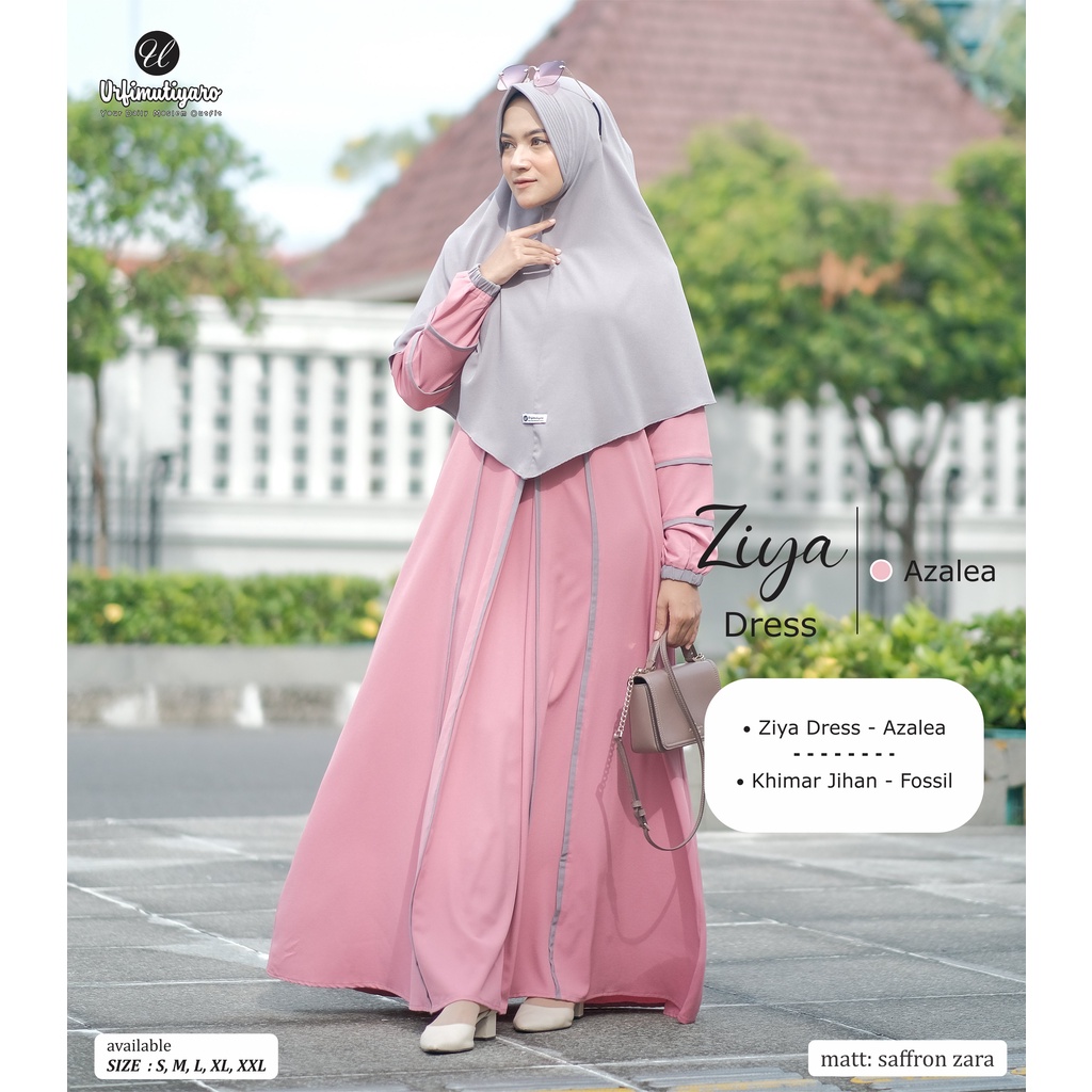ZIYA DRESS
