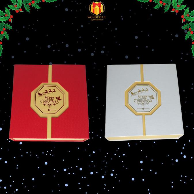 

NEW SALE HARDBOX CHRISTMAS MAGNET OKTAGON GIFT BOX NATAL 22X22X8 WGC-C13 DISCOUNT