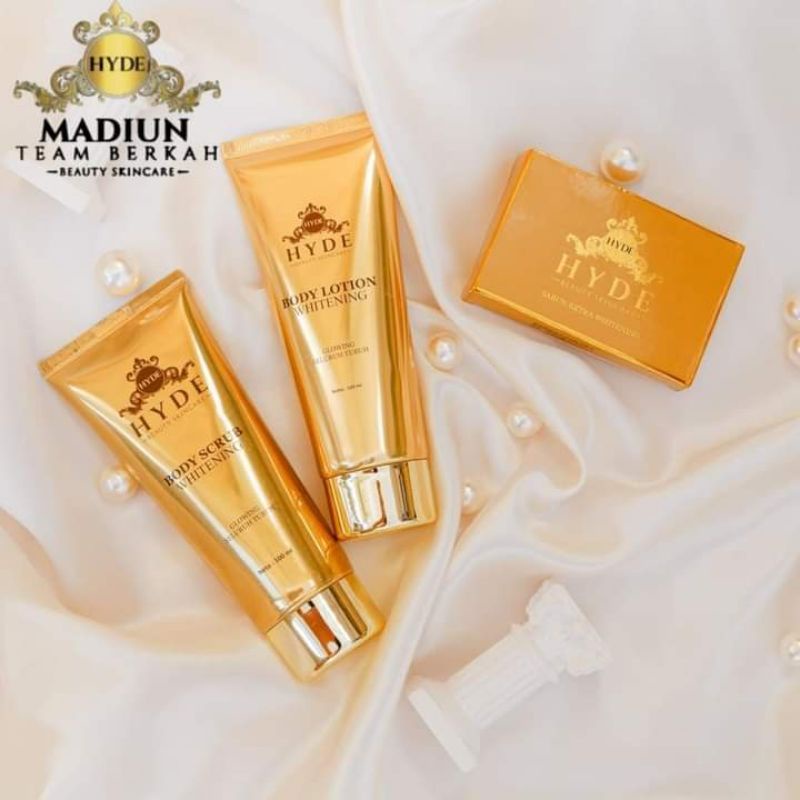 HB HYDE BEAUTY SKINCARE