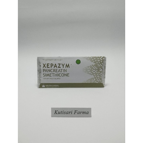 Harga xepazym 6 kaplet Terbaru Jul 2026 | BigGo Indonesia