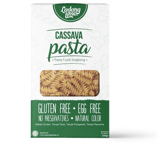 

8.8 Pasta Fusili 100gr