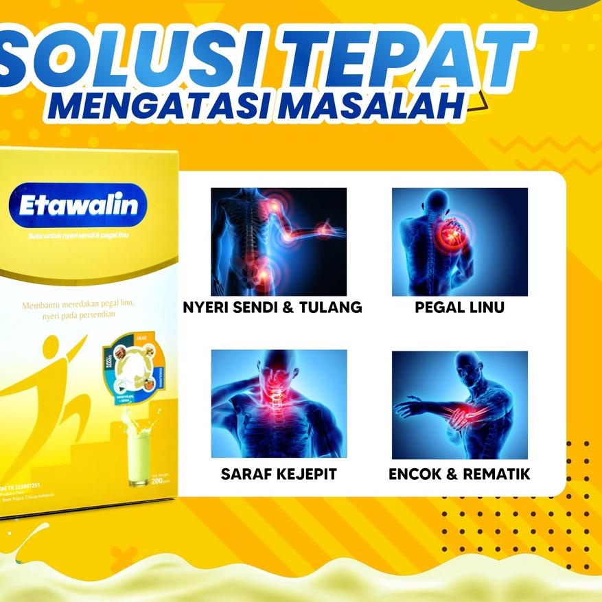 

Serbuuu Etawalin Original - Susu Etawa Bubuk Atasi Nyeri Pinggang Sendi Lutut Rematik Asam Urat Osteoporosis Osteoarthritis Aman Alami Halal BPOM Isi 200 gr^