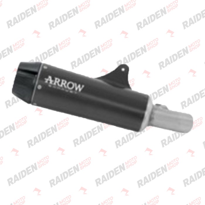 Knalpot ARROW Exhaust Rebel Kawasaki Z900rs