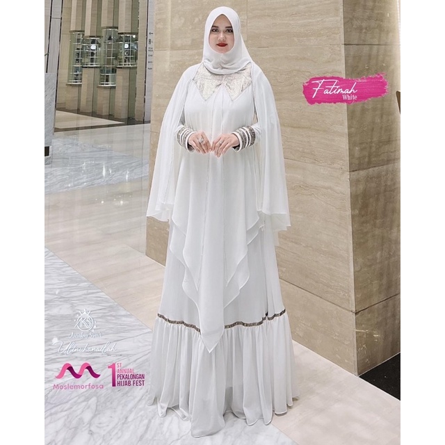 GAMIS FATIMA by AURAKAY