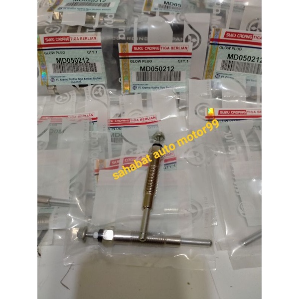 GLOW PLUG BUSI PEMANAS L300 diesel