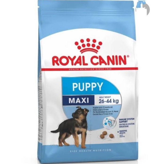 Royal Canin Maxi Puppy 4Kg - Makanan Anjing Puppy Royal Canin