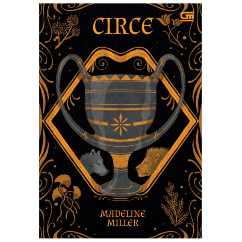 NOVEL CIRCE : MADELINE MILLER