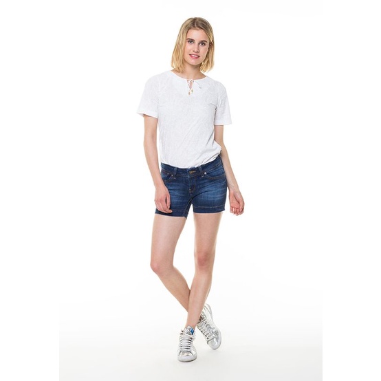 Celana Jeans Pendek Wanita FDS 189 LOIS ORIGINAL 100%