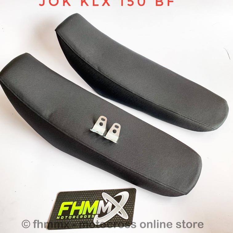 ず Jok Sadel KLX 150 BF HRV plus braket ⇵