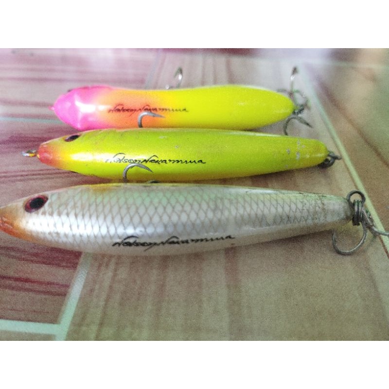 nelson nakamura 3pcs