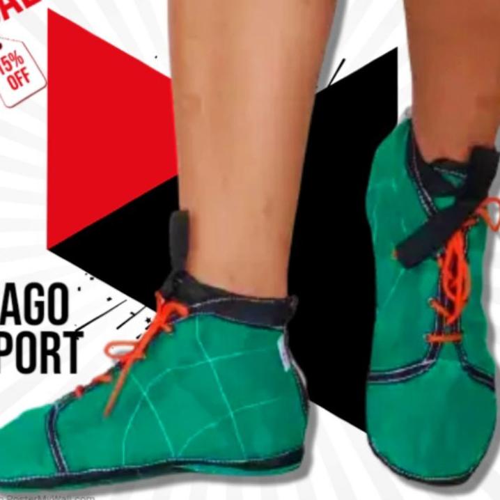 ☃ SEPATU KEONG/ SEPATU PRIA SAFETY SAWAH ANTI KEONG/ SEPATU PETANI/ SEPATU KRIKIT/ SEPATU ANTI KEONG
