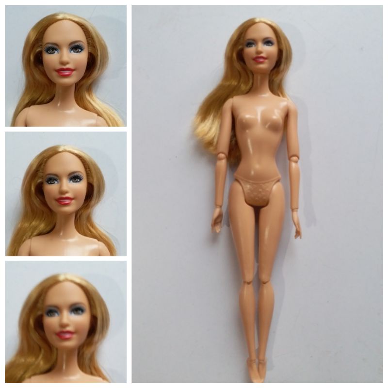 Barbie pivotal preloved