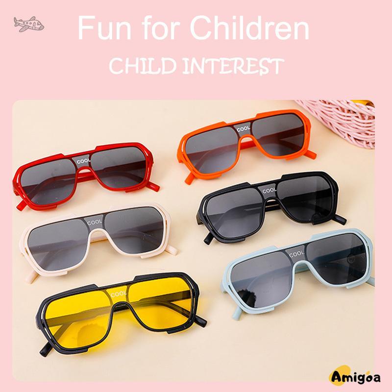 Kacamata Hitam Pelindung UV Untuk Anak-Anak Korean fashion accessories - AG2 - AG2