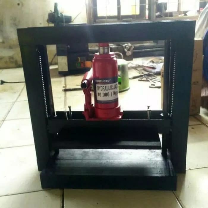 

MESIN PRESS PON CUTTING TANPA DONGKRAK