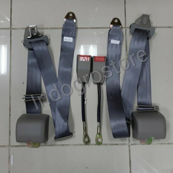 SAFETY BELT OTOMATIS Sabuk Pengaman Mobil AVANZA RUSH SIENTA INNOVA