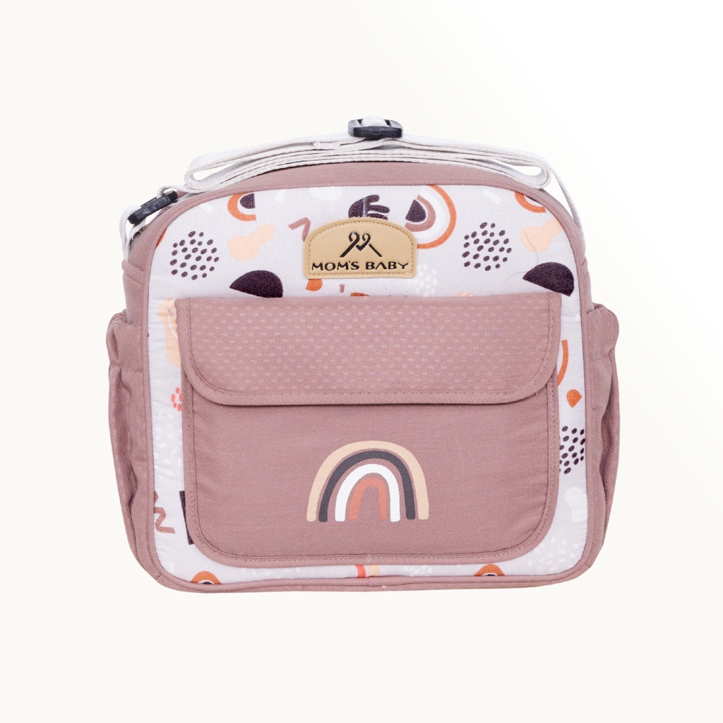 Moms Baby Tas Bayi Kecil Aurora Series - JB