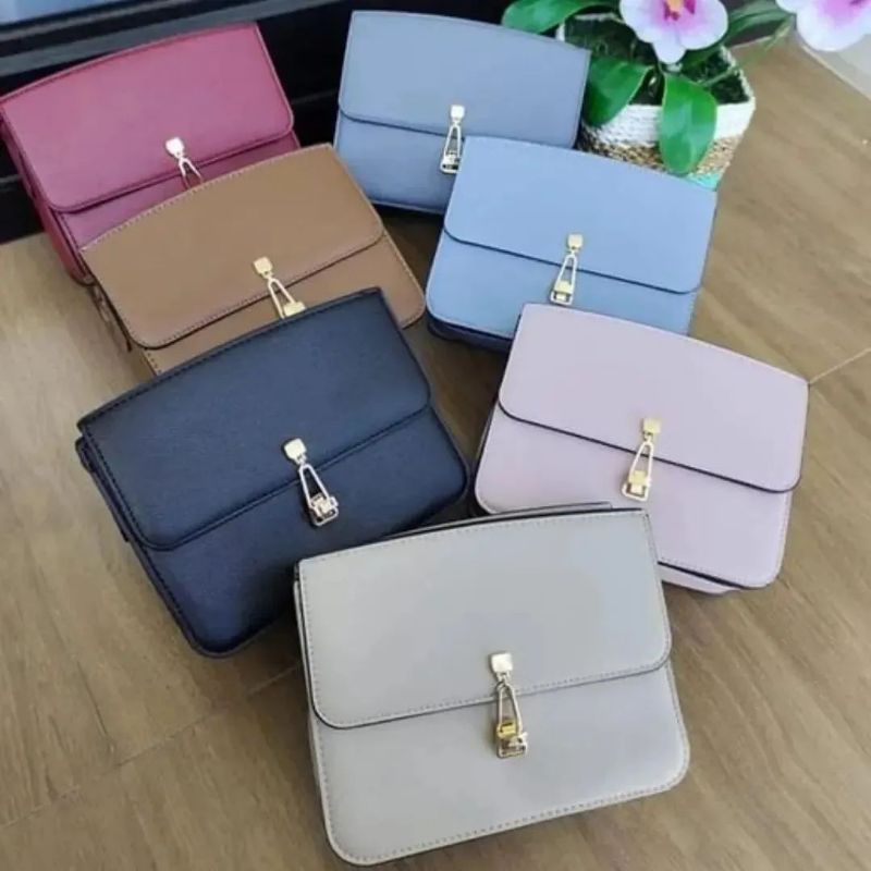 Vanesa Bag JimsHoney