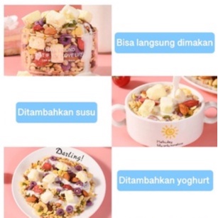 Lotus Root Powder Bubuk akar teratai Sarapan Diet Sehat Halal Lengkap 500gram/Makanan sehat BELI 2 DAPAT GELAS +SENDOK