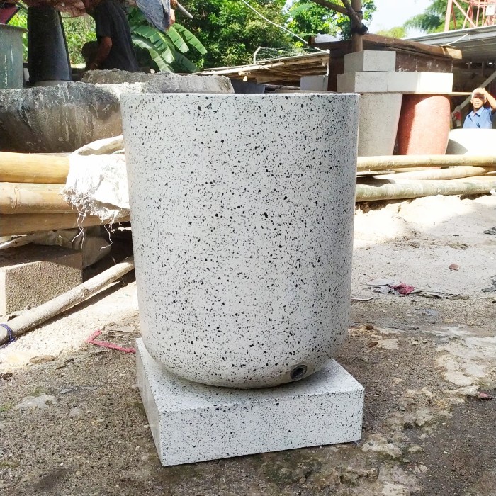 Bak Bak Mandi Teraso Kapsul 65 X 40