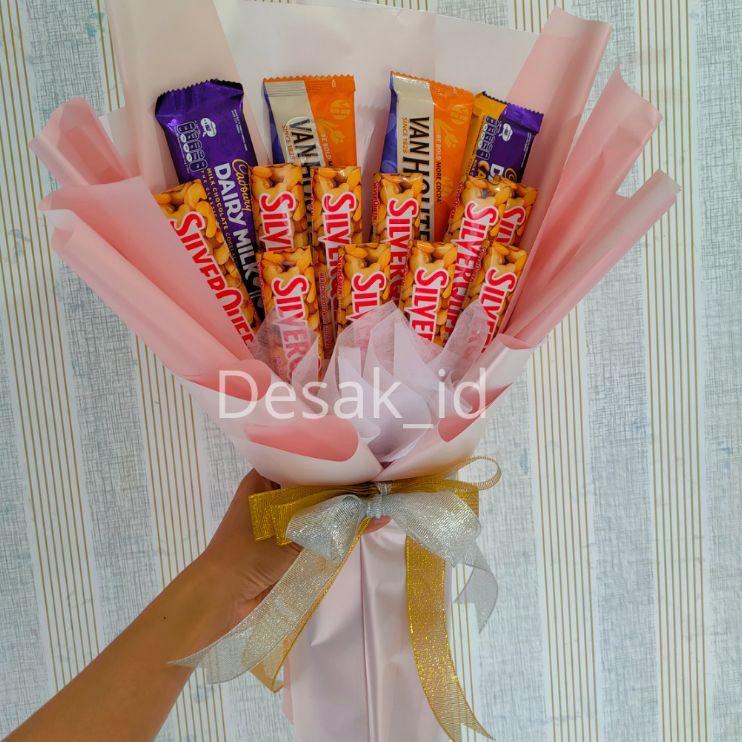 

【MEGA SALE】 BUCKET COKLAT / BUKET SNACK / BUKET COKLAT / BUCKET SNACK / HADIAH WISUDA / HADIAH ULANG TAHUN