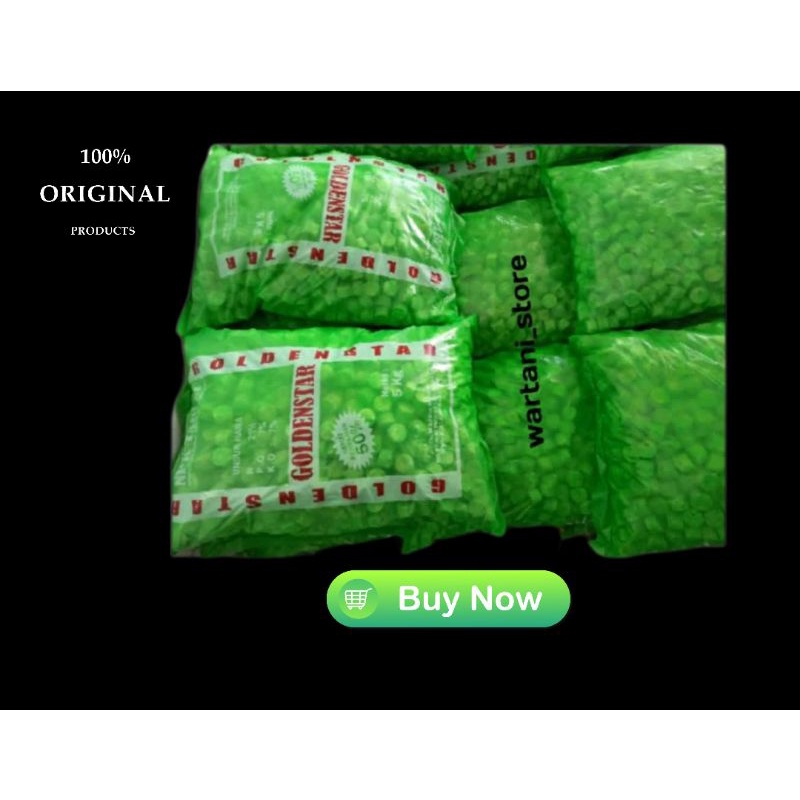 NPK Tablet - GoldenStar Hijau 5kg
