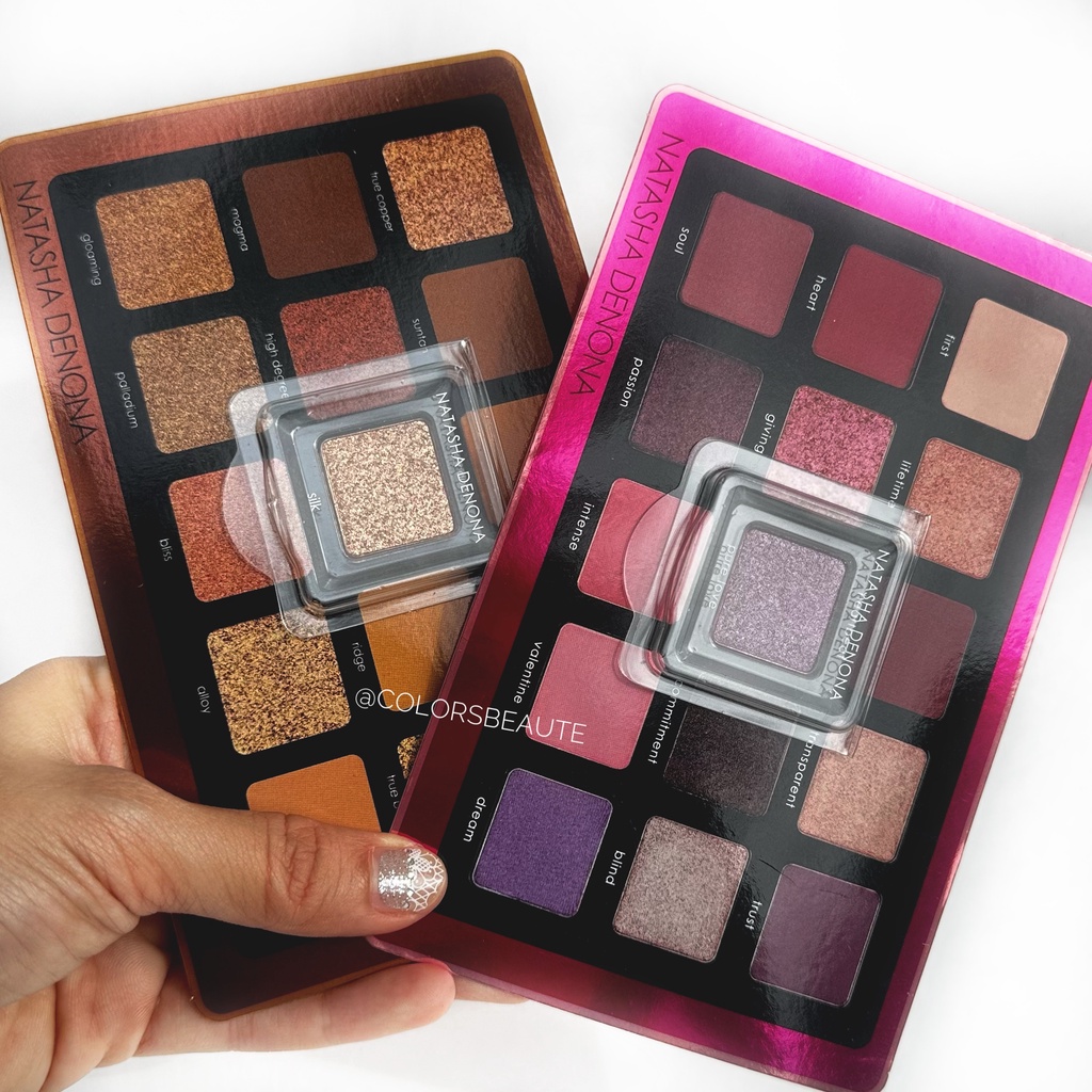 NATASHA DENONA Mini Palette Eyeshadow