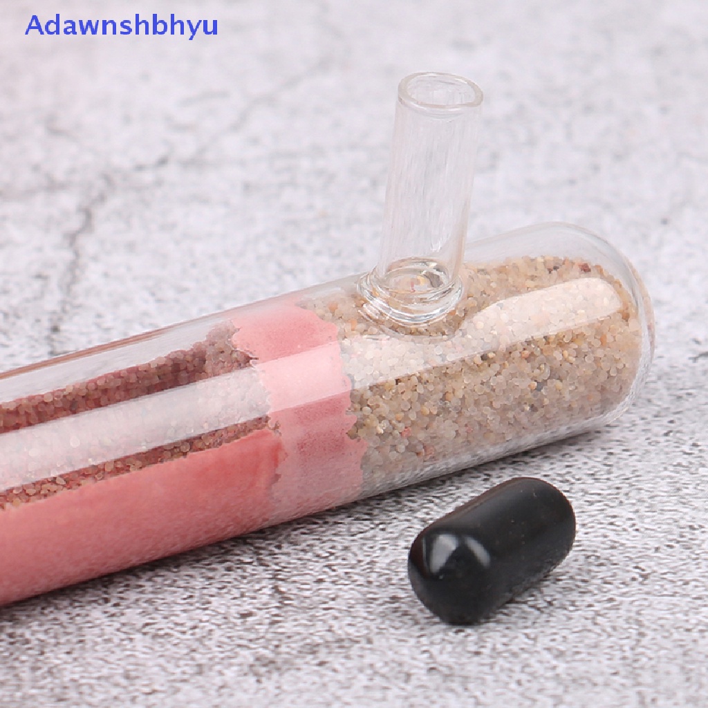 Adhyu Berbagai Ukuran Ant Farm House Bamboo Test Tube Sarang Semut Plester Tabung Untuk Rumah Semut Gypsum Pet Anthill Bengkel Villa Queen Rumah ID