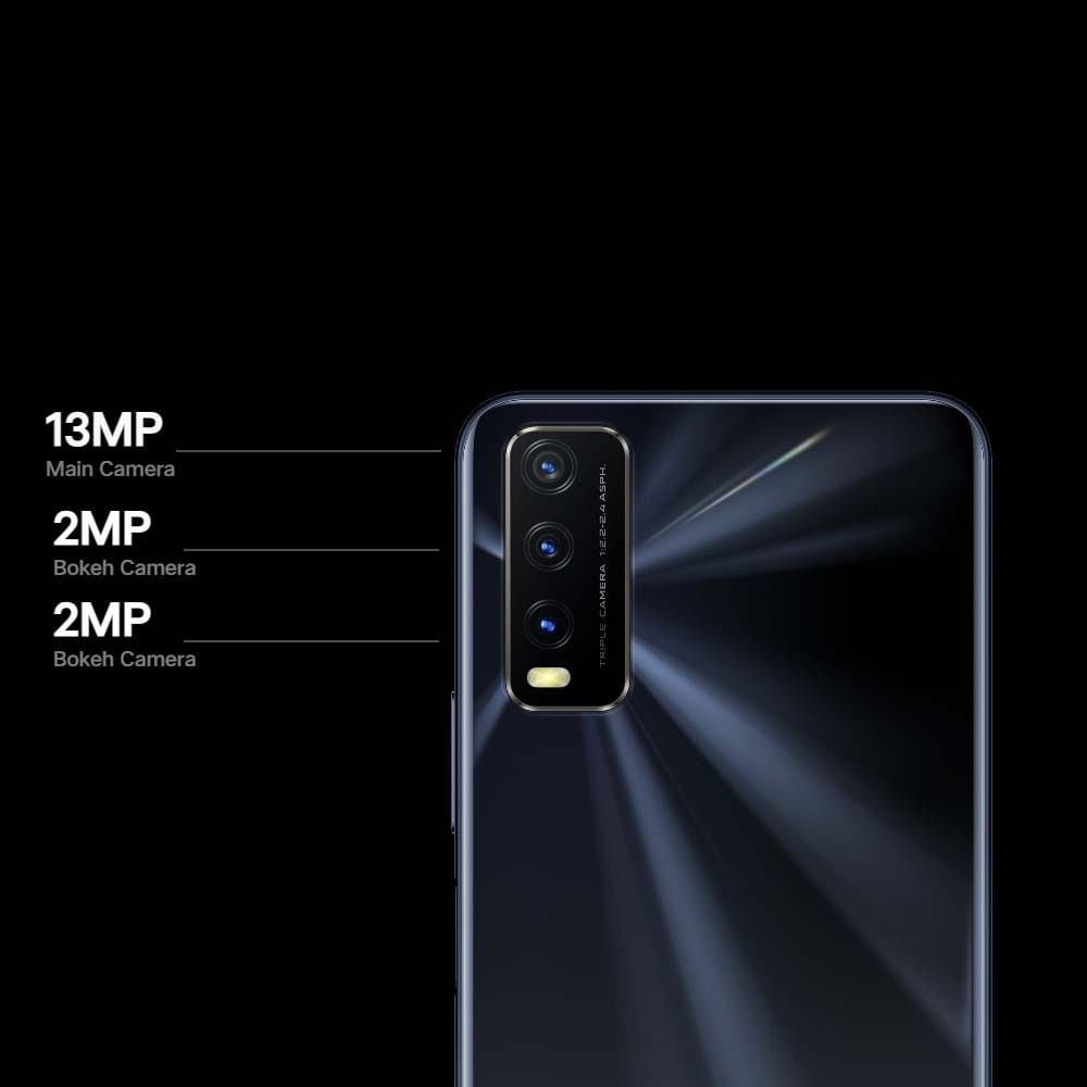 VIVO Y20S RAM 6/128 GB Garansi Toko 1 Tahun Termurah