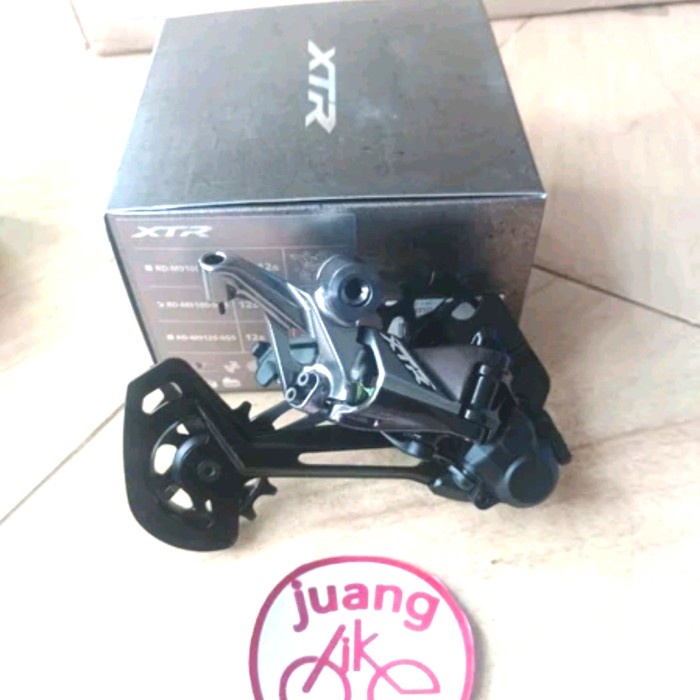 RD SHIMANO XTR M9100 SGS 12 SPEED ORIGINAL JAPAN