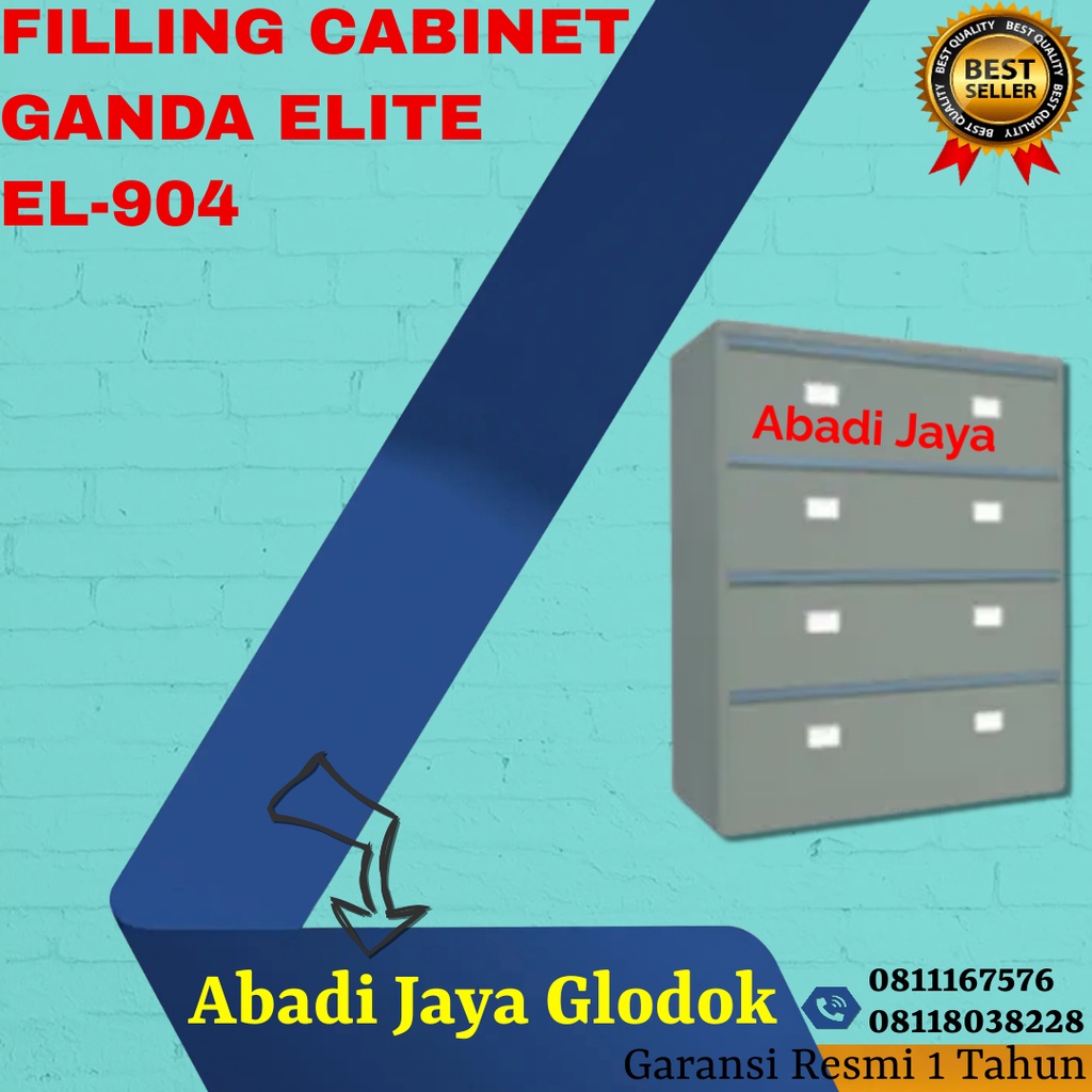 FILLING CABINET GANDA ELITE EL-904