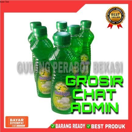 [GPB] SABUN CUCI PIRING BEST LIGHT 450ML