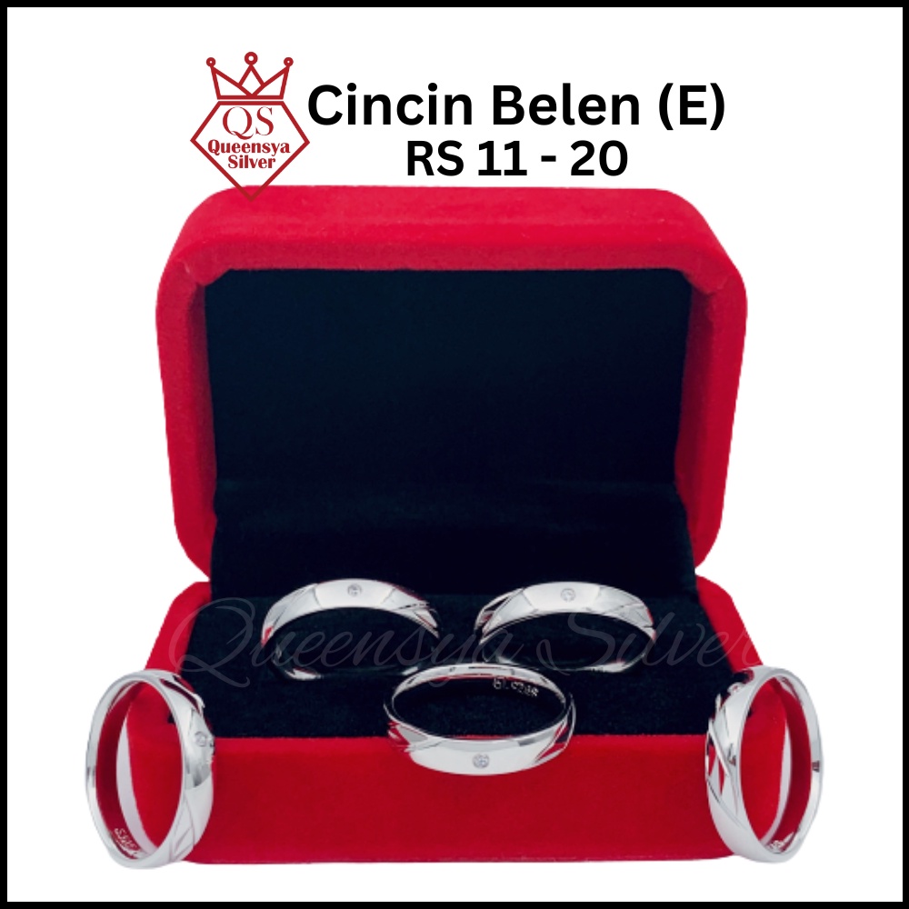 Cincin Cauple | Cincin Couple | Cincin Cople QS