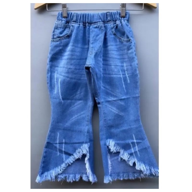 Cutbray Jeans Anak