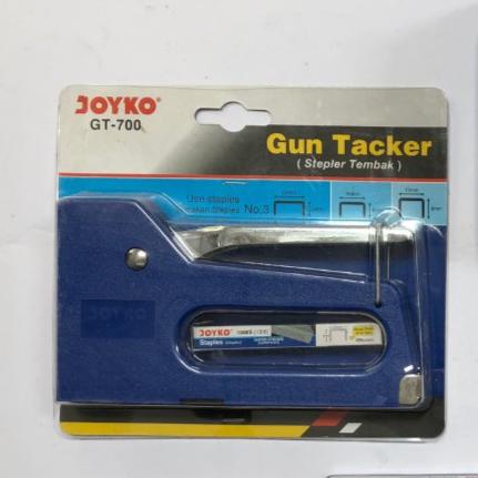 

Ready Gun Tacker / Stapler Tembak / Alat Klip JOYKO GT-700 MW0