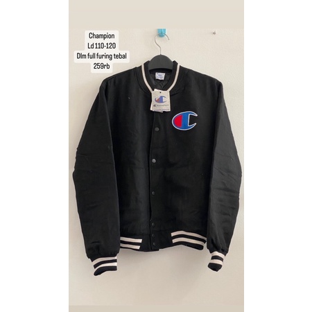 jaket champion
